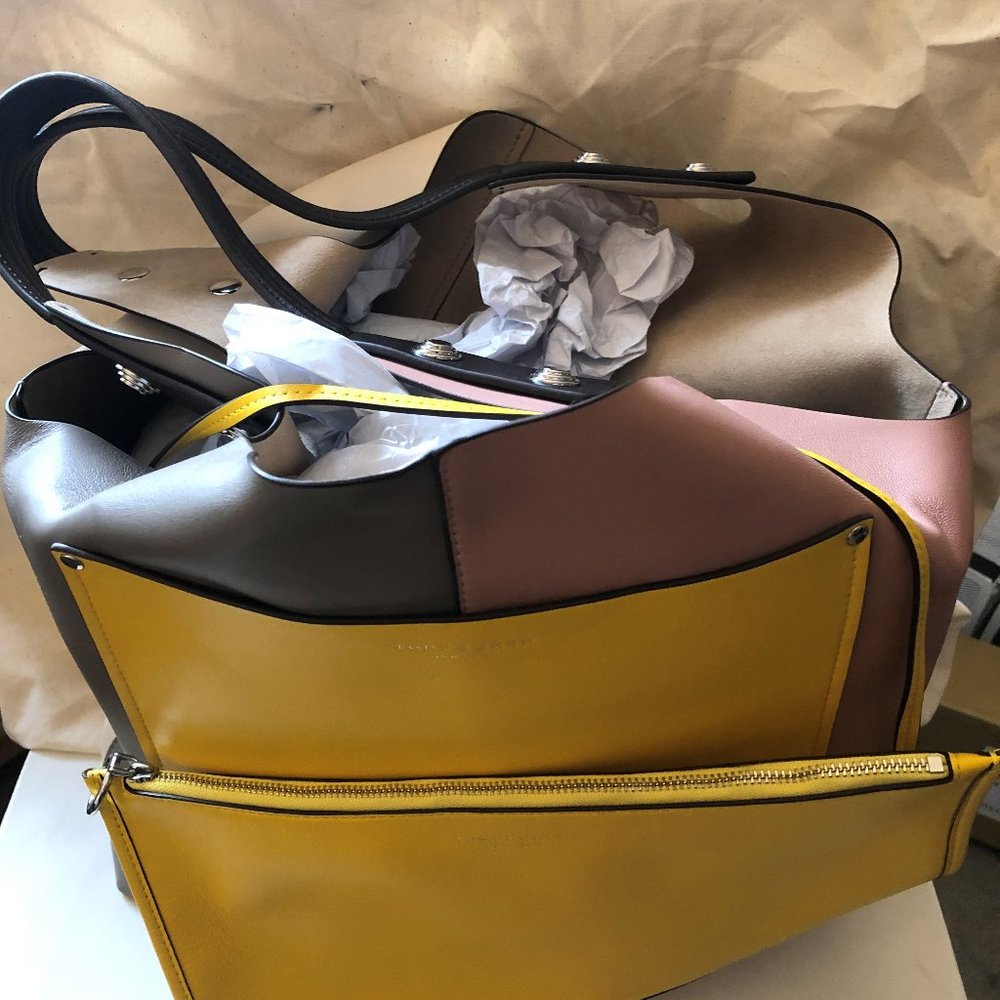 Tory Burch Large Hobo Bag